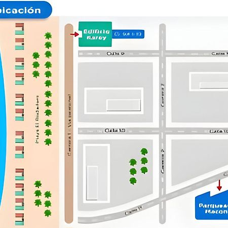 Apartamento 1403 Edificio Karey El Rodadero サンタ・マルタ エクステリア 写真
