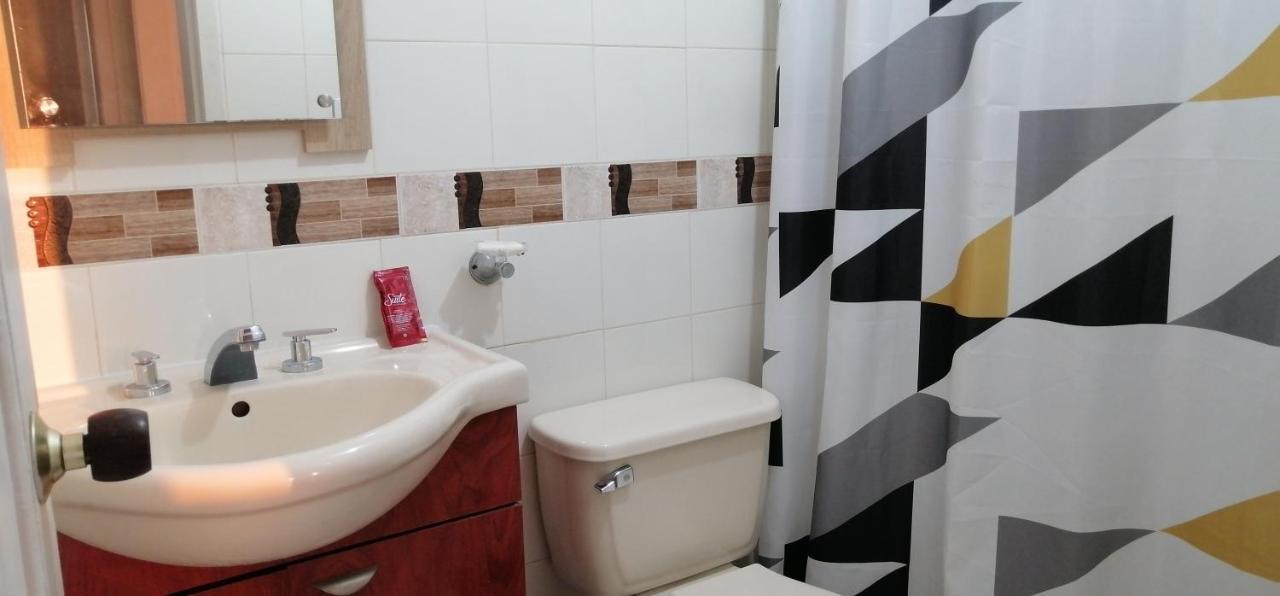 Apartamento 1403 Edificio Karey El Rodadero サンタ・マルタ エクステリア 写真