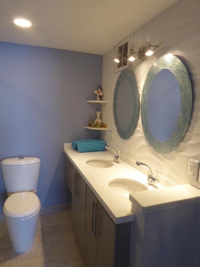 Apartamento 1403 Edificio Karey El Rodadero サンタ・マルタ エクステリア 写真