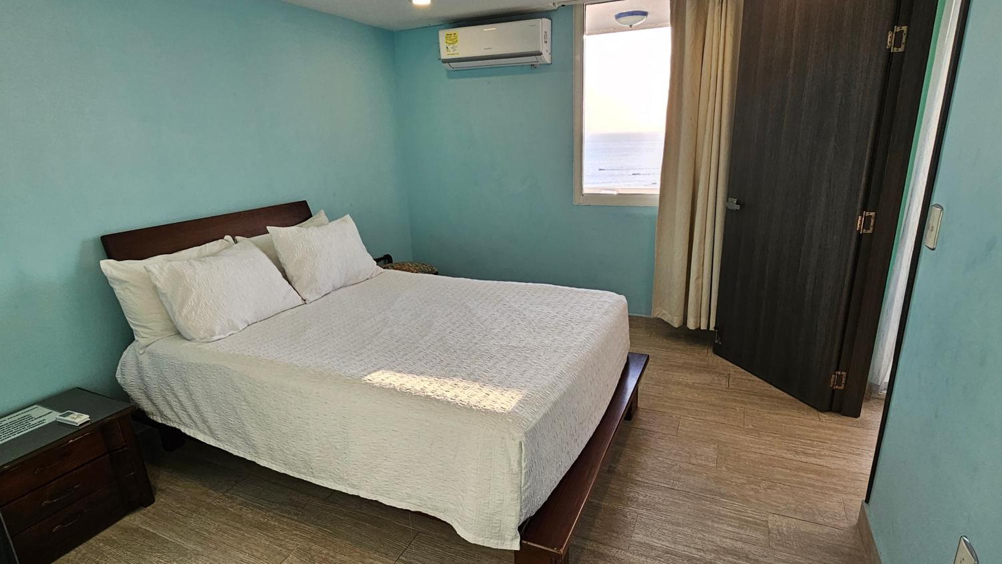 Apartamento 1403 Edificio Karey El Rodadero サンタ・マルタ エクステリア 写真