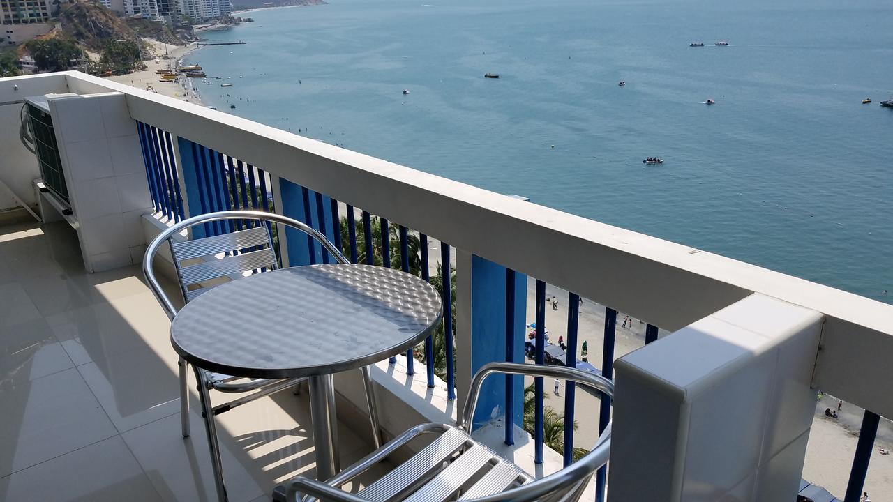 Apartamento 1403 Edificio Karey El Rodadero サンタ・マルタ エクステリア 写真